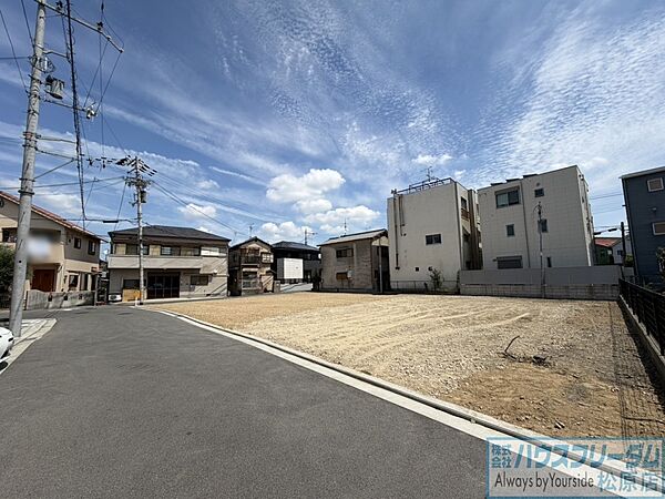 近鉄南大阪線「高見ノ里」駅徒歩5分！