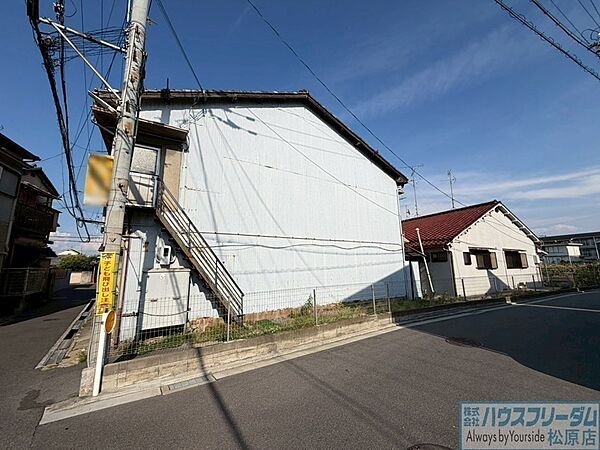 近鉄南大阪線「高見ノ里」駅徒歩5分！