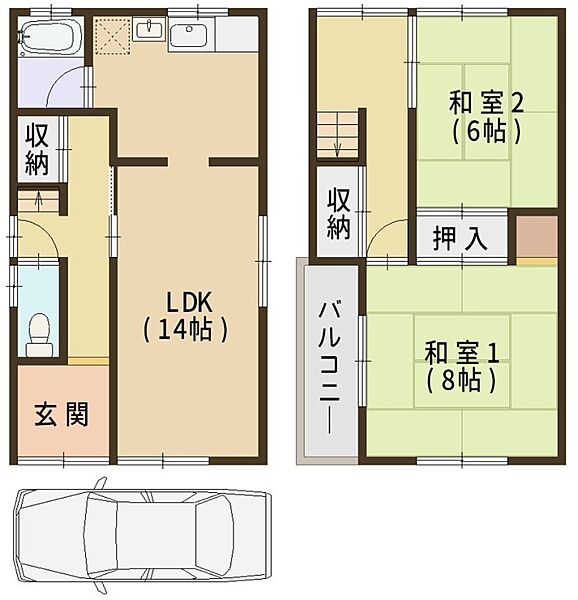 間取り：327002953585