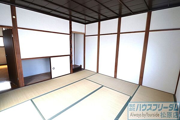寝室