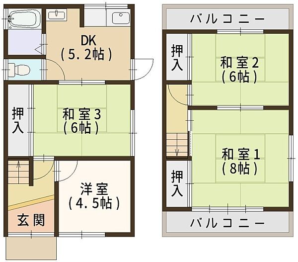 間取り：327002953586