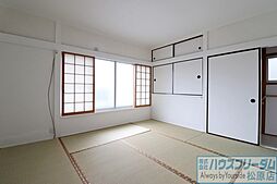 寝室の画像