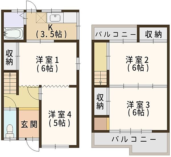 間取り：327002953584