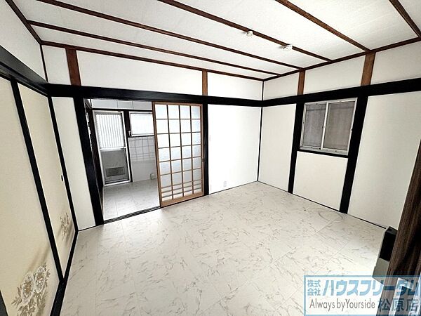 寝室