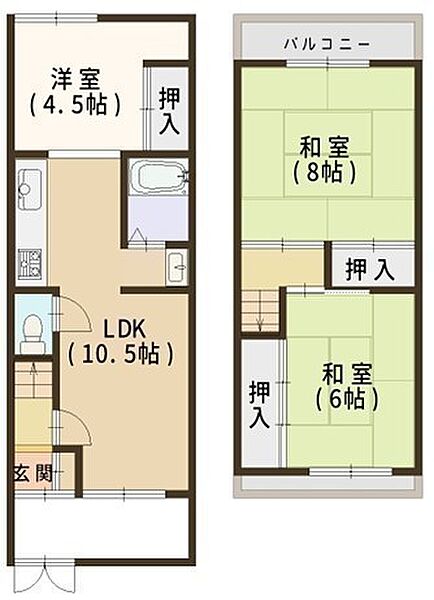 間取り：327002925292