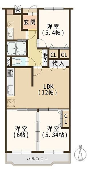 間取り：327002879486