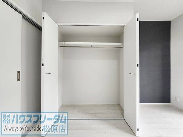 5.34帖洋室・収納