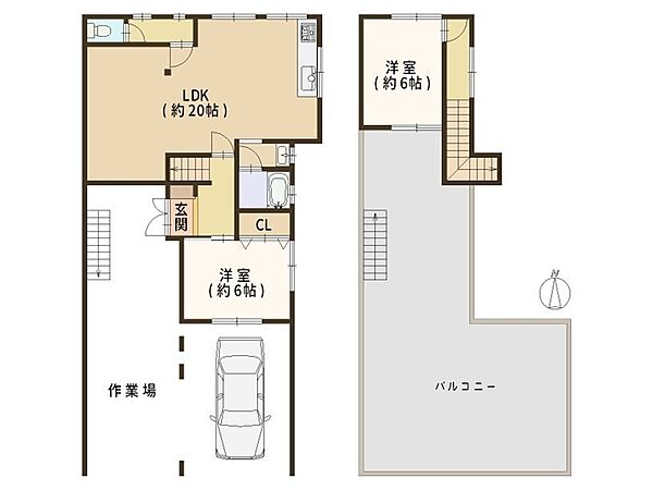 間取り：327002925260