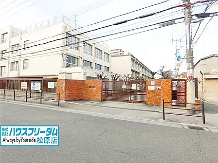 大阪市立瓜破中学校