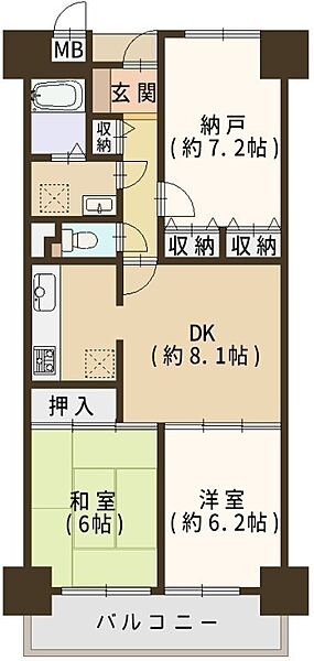 間取り：327002965456