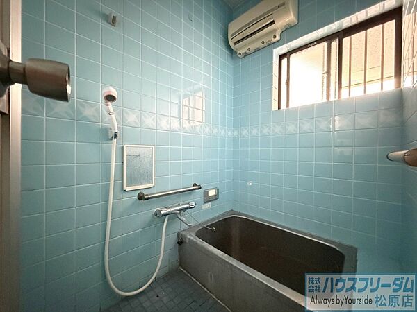 窓があるので換気はバッチリ！