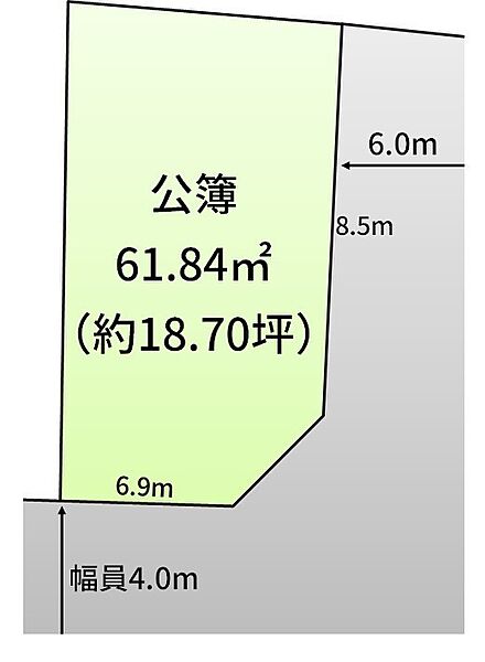 区画図：327002977057