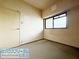寝室の画像