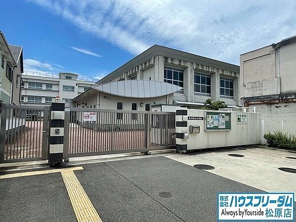 堺市立黒山小学校