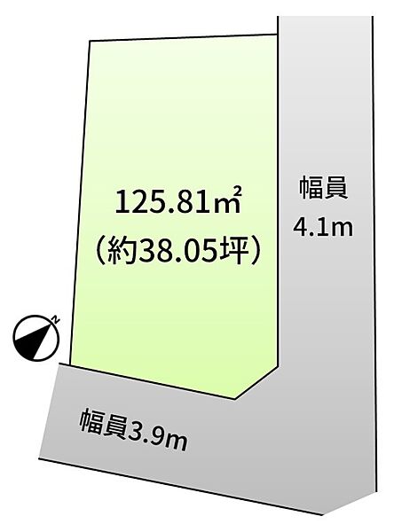 区画図：327002984862