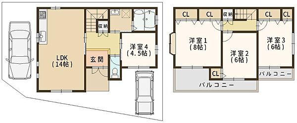 間取り：327002985787