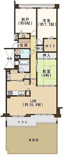 間取り：327002990077
