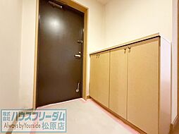 玄関の画像