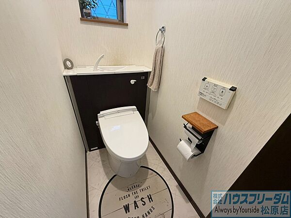 窓があるので換気もバッチリ！