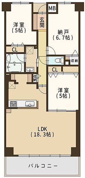 間取り：327002997049