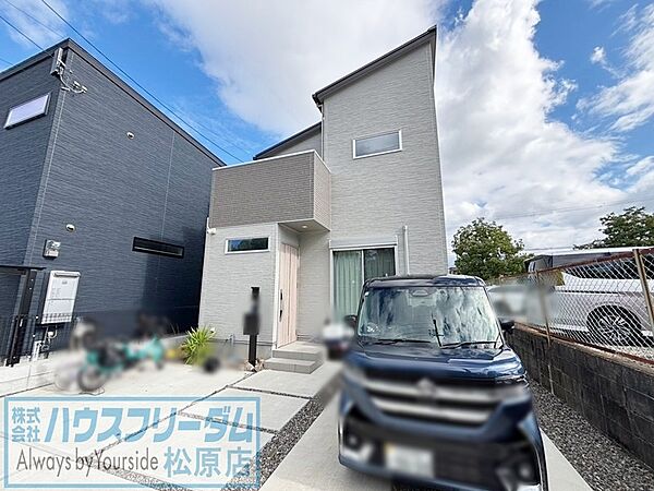外観を拡大表示