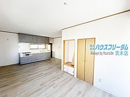 茨木市郡山　中古戸建