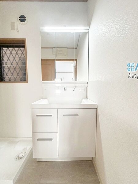 洗面