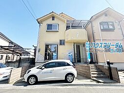 茨木市郡山 中古戸建