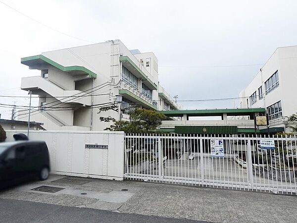 茨木市立郡小学校