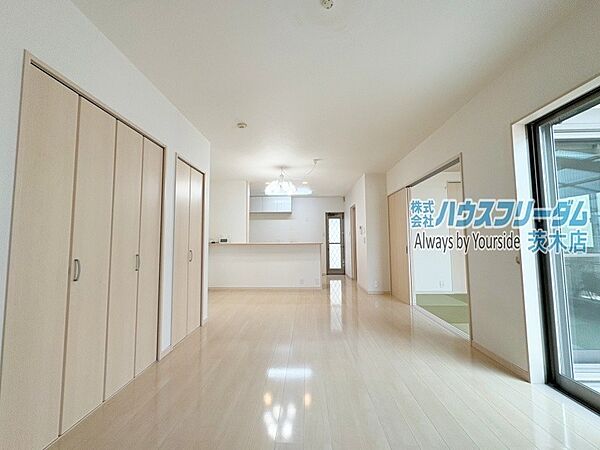 リビング/ダイニング