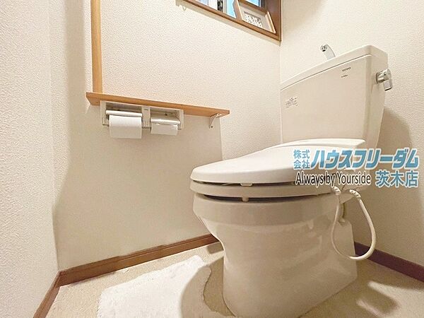 1階トイレ