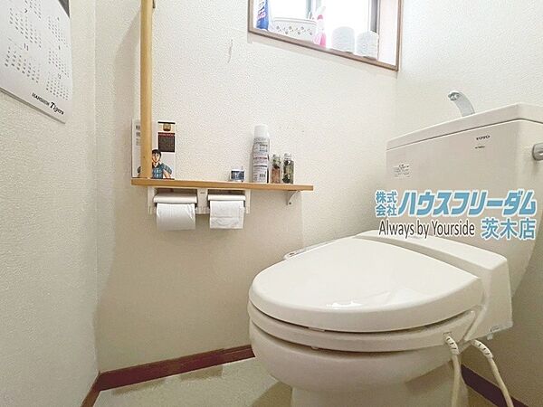 トイレ