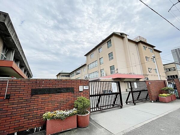摂津市立三宅柳田小学校