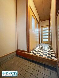 玄関の画像