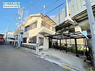 大阪府高槻市唐崎中4丁目：物件画像