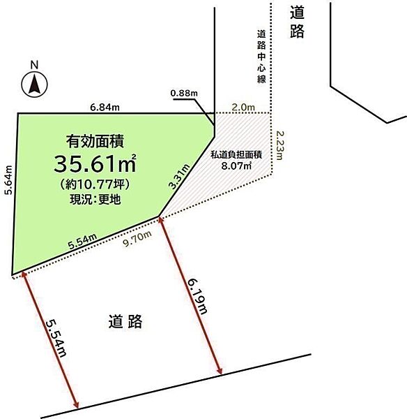 区画図：327002625699