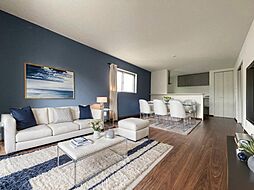 リビング/ダイニングの画像