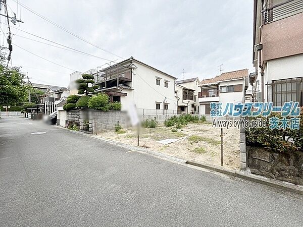 現状更地の為、解体費用不要♪