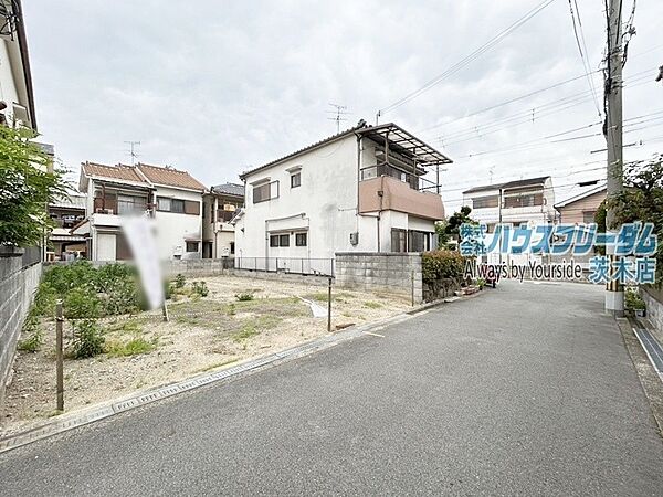 間口約8．32Ｍ、南向きで陽当たり良好♪