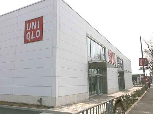 ユニクロ羽曳野西浦店