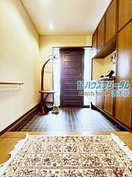 玄関の画像
