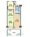 グリーンタウン茨木8番館1階1,300万円
