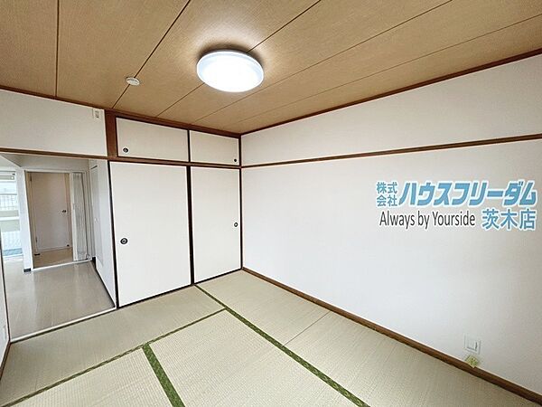 寝室