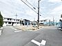 藤井寺市春日丘 売地 A号地