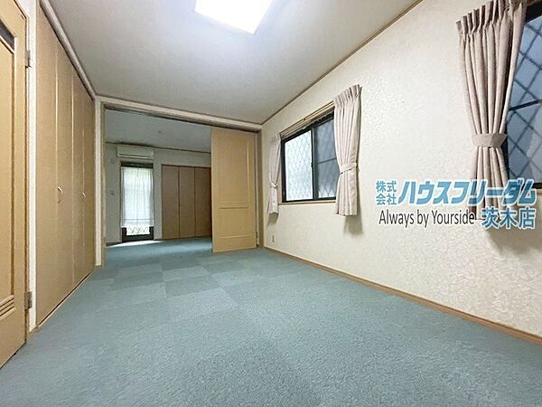 寝室