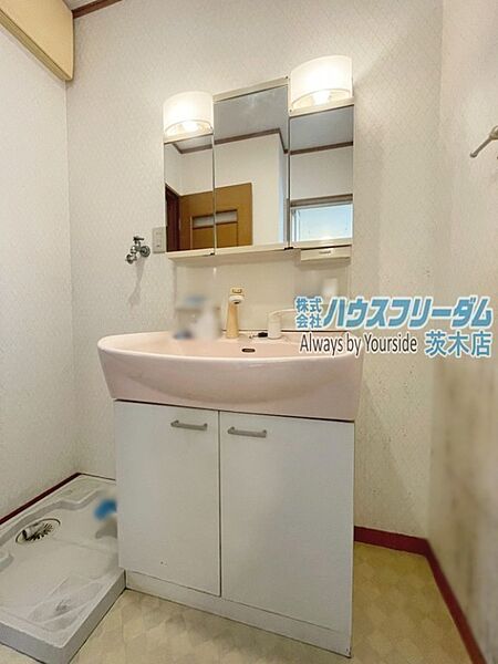 洗面を拡大表示