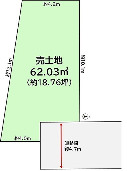 区画図：327002261405