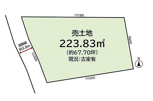 区画図：327002833817