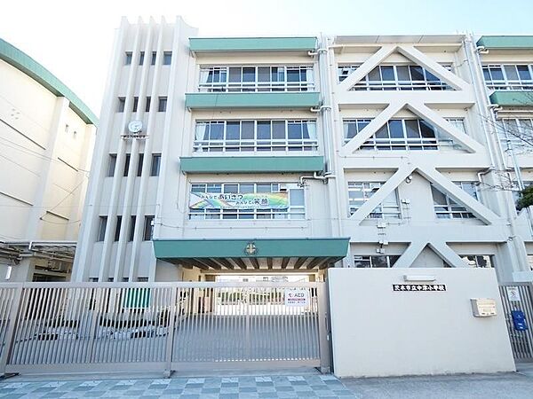 茨木市立中津小学校