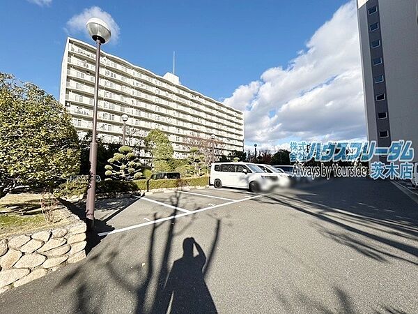 駐車場の空き状況お問い合わせください♪